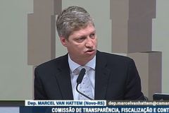 Deputado cristão cobra ação do Congresso contra abusos do TSE