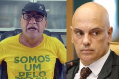 Moraes manda PGR analisar possível quebra de sigilo de Malafaia