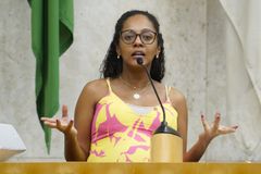 Evangélica cotada para governo Tarcísio, Sonaira é alvo de ataque