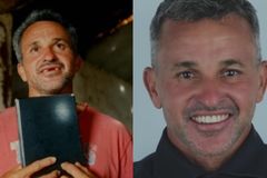 Analfabeto realiza sonho de ler a Bíblia e ter novo sorriso: "Confiei no Senhor"