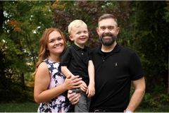 Bebê com 90% de chances de morrer surpreende os médicos