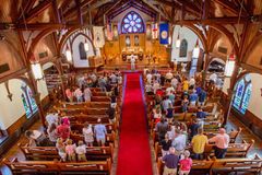 Liberalismo teológico tem promovido o declínio da Igreja Episcopal