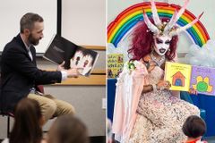 50 bibliotecas negam leitura de livros por cristãos, mas permitem drag queens