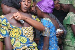 Mais 11 jovens sequestradas pelo Boko Haram alcançam liberdade