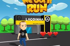 Para custear templo, André Valadão vira personagem de jogo mobile