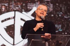Drummond Lacerda, pastor da Batista da Lagoinha, morreu de covid-19