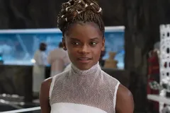 Atriz de "Pantera Negra" diz que Deus a tirou da depressão: ‘Ele me deu contentamento’