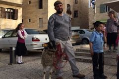 Sacrifício do Cordeiro retorna à Cidade Velha de Jerusalém, após milhares de anos