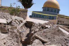 Projeto arqueológico no Monte do Templo revela artefatos do tempo de Davi