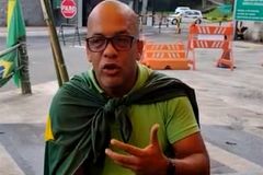 Entre os novos manifestantes presos por Moraes está um pastor