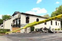 Igrejas viram alvo de crimes nos EUA com ascensão da esquerda