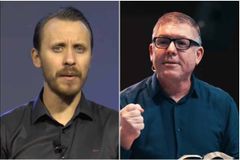 Rodrigo Mocellin chama igreja de Ed René de “sinagoga de Satanás”