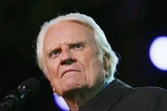 O que não te contaram sobre Billy Graham