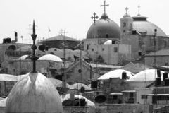 De quem é a "Terra Santa"?