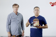 Igreja promove a venda de panetones para expandir clínica de recuperação