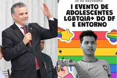 Pastor reage a Encontro de adolescentes LGBT+ promovido no DF