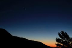 NASA revela imagens da ‘Estrela de Belém’ na antevéspera do Natal 2020