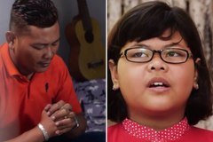 Menina de 9 anos leva seu pai muçulmano a Cristo: "Sou grata a Jesus"