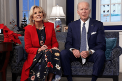 Biden ignorou o nome de Jesus em discurso de Natal