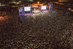 Mais de 350 mil pessoas aceitam Jesus em cruzada evangelística em Gana