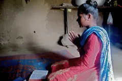 Após ataques a igrejas e casas, mais de 500 cristãos indianos passaram o Natal deslocados