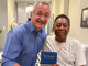 Pelé ganhou Novo Testamento antes de morrer