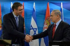 Sérvia decide transferir embaixada em Israel para Jerusalém