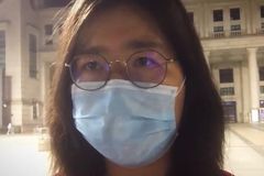 Jornalista cristã presa na China envia carta à mãe doente: "Deus tem promessas para nós"