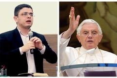 Gutierres Siqueira elogia obra teológica cristocêntrica de Bento XVI