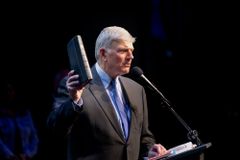 Franklin Graham denuncia agendas anti-Deus e projeta 2023: ‘Vai piorar’