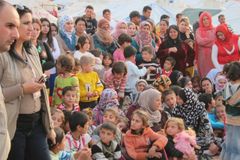 Mais de 120 famílias cristãs são despejadas de campo de refugiados no Iraque