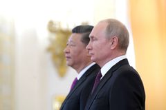 Ditadores da China e da Rússia são os maiores riscos para 2023, aponta relatório