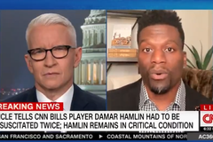 Ex-jogador da NFL prega o Evangelho na CNN: "Onde você passará a eternidade?"