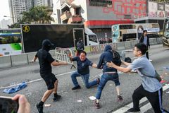 Manifestações em Hong Kong se intensificam após morte de estudante cristão