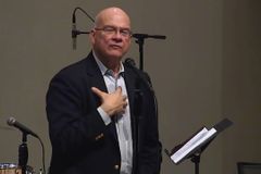 Tim Keller diz que sua vida de oração foi transformada pelo câncer