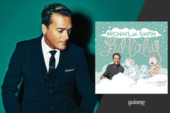 Michael W. Smith lança seu primeiro CD para crianças