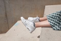 Tendências de tênis para estilizar o look
