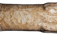 Escrita em altar de pedra de 2.800 anos confirma guerra bíblica, diz pesquisador