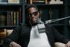 Ator Kevin Hart diz que Deus o salvou em acidente e que a fama é a "maior droga"