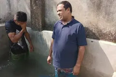 Muçulmano que aceitou Jesus é proibido de tirar água do poço