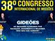 Lista de pregadores dos Gideões 2023