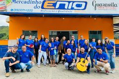 Jovens levam moradores de Passa Quatro a Jesus: "A cidade precisa do poder de Deus"