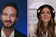 ‘Uma igreja está morta se não alcança perdidos e faz discípulos’, alerta Nick Vujicic