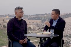 "Jesus nunca disse que uma guerra marcaria Sua volta", diz Rodrigo Silva