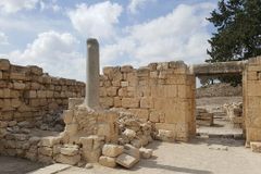 Antiga igreja é descoberta perto de Jericó, cidade bíblica conquistada por Josué