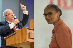 Pastor reage à fala de Marina Silva: "Nem Lula mentiu tanto"