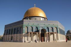 Jordânia diz à ONU que Israel quer "guerra religiosa" pelo Monte do Templo