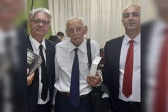 Cristão de 102 anos se torna evangelista no RS