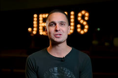Ateu é transformado ao ouvir a voz de Deus: "Eu te usarei"