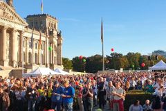 Mais de 8.000 marcham contra o aborto, em Berlim